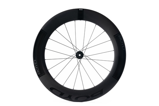 80mm Road Disc Front Wheel