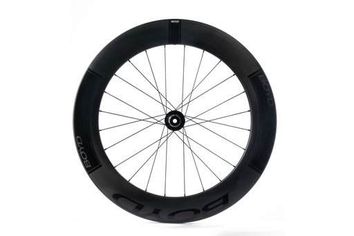 80mm Road Disc Rear Wheel