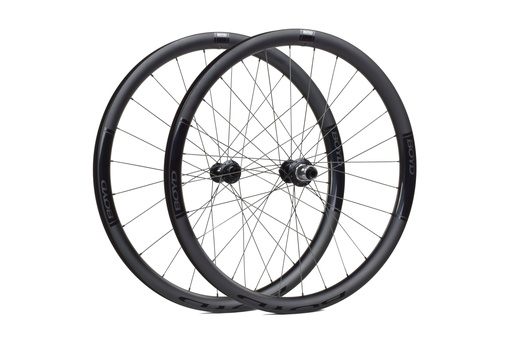 36mm Road Disc Wheelset