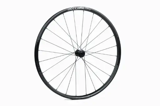 CCC 650b Alloy Gravel Front Wheel