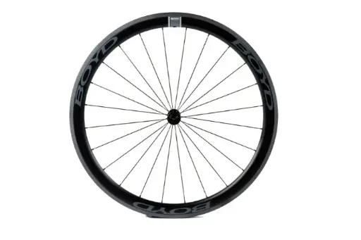 [2020P44C24HF] 44mm Prologue Carbon Rim Brake Front Wheel