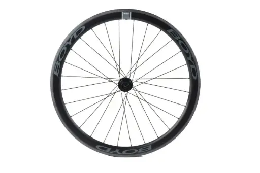 44mm Prologue Carbon Rim Brake Rear Wheel