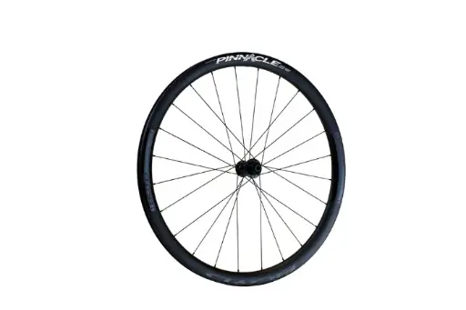 Pinnacle 700c Carbon Gravel Front Wheel