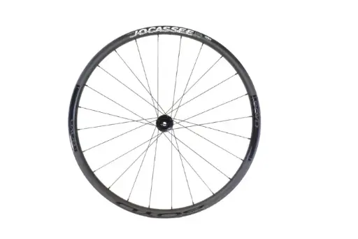 Jocassee 650b Carbon Gravel Front Wheel
