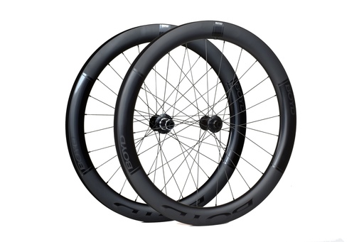 55mm Road Disc Wheelset
