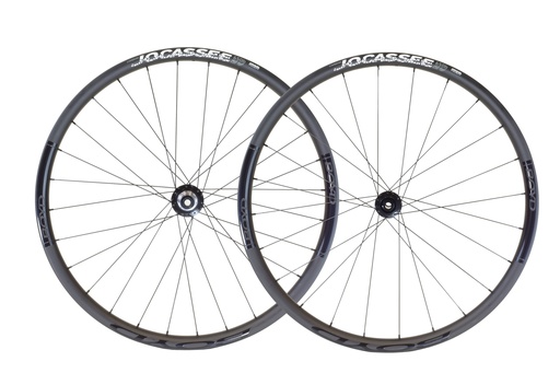 Jocassee 650b Carbon Gravel Wheelset