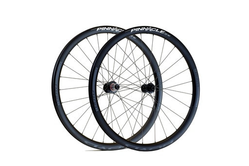 Pinnacle 700c Carbon Gravel Wheelset