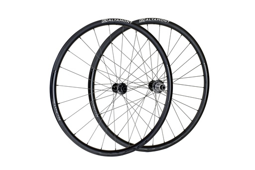 Altamont Alloy Disc Wheelset