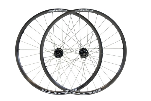 GVL 700c Alloy Gravel Wheelset