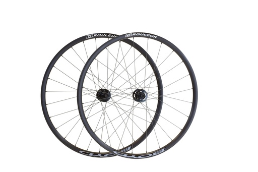 Rouleur Alloy Disc Wheelset