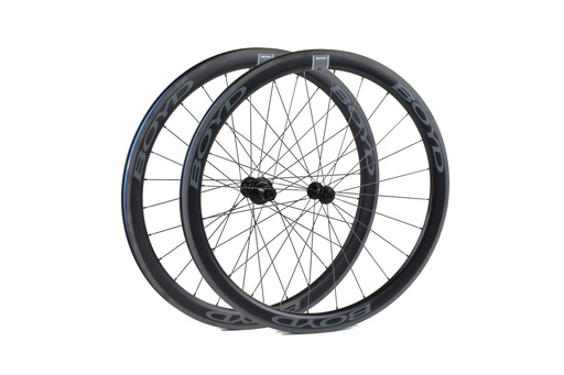 44mm Prologue Carbon Rim Brake Wheelset