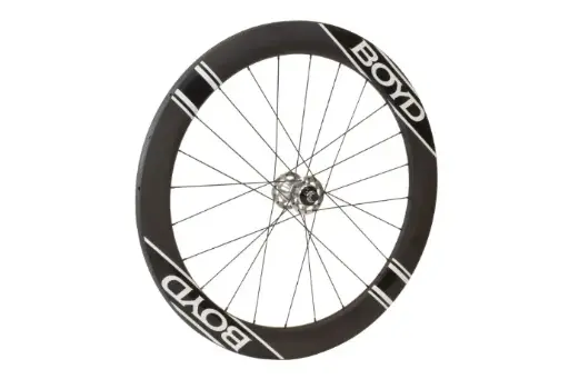 60mm Track Tubular Front Wheel