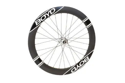 60mm Track Tubular Rear Wheel