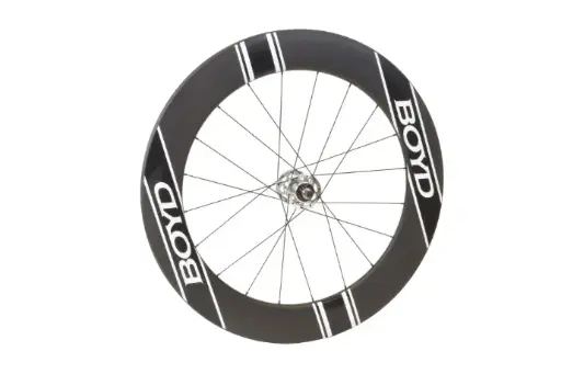 80mm Track Tubular Front Wheel