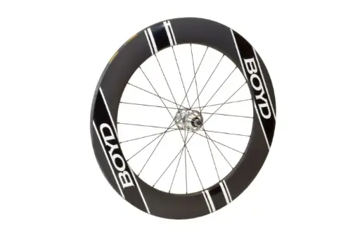 80mm Track Tubular Rear Wheel