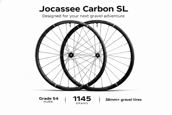Jocassee Carbon Gravel SL