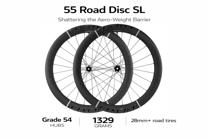 55 Road Disc SL