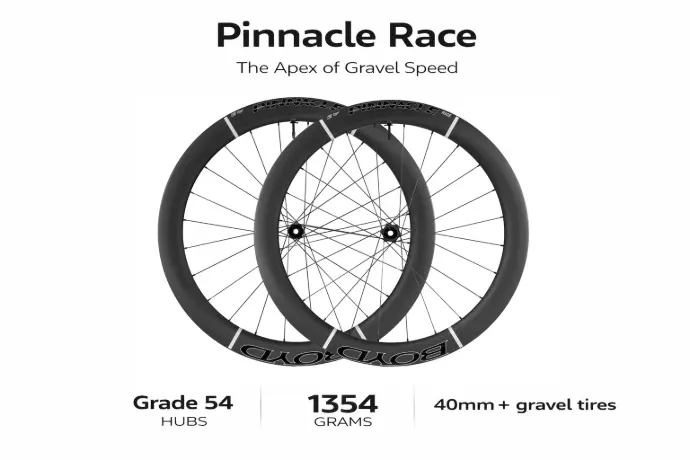 Pinnacle Race Gravel