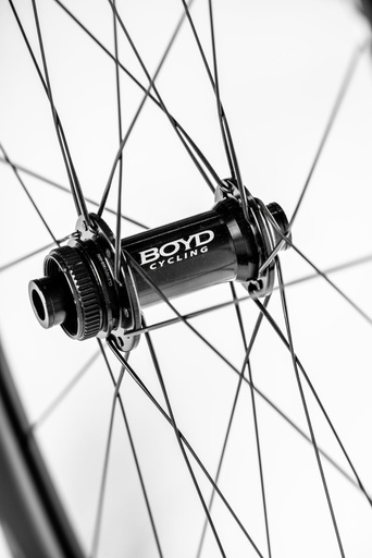 Quest Boost Disc Brake Front Hub