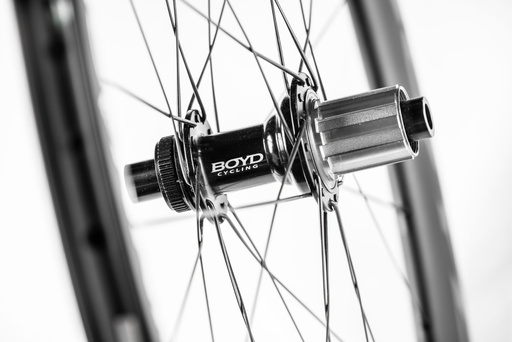Quest Disc Brake Rear Hub