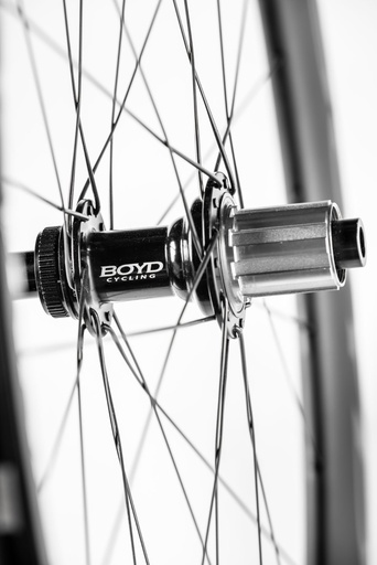 Quest Boost Disc Brake Rear Hub