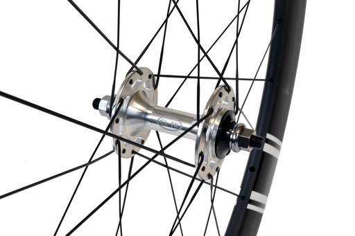 Centerlock Track Front Hub